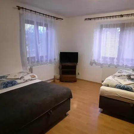 בית אירוח Privat Tatry Štrba