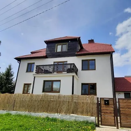 בית אירוח Privat Tatry *