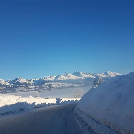 Privat Tatry Vysoke Tatry Štrba