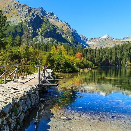 Privat Tatry Vysoke Tatry *