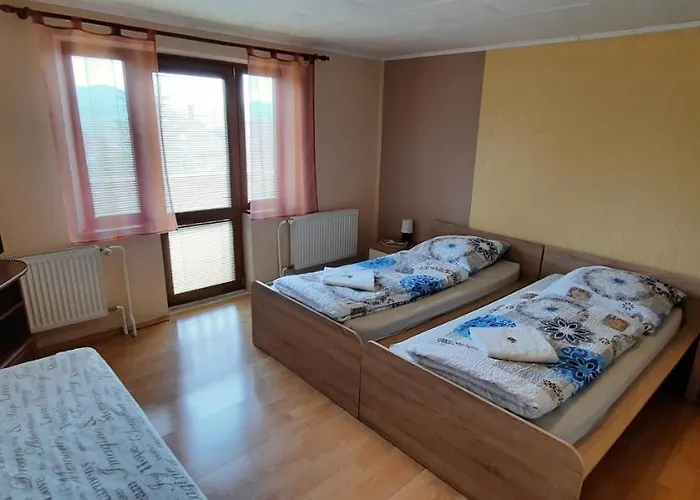 Δωμάτια σε οικογενειακή κατοικία Privat Tatry