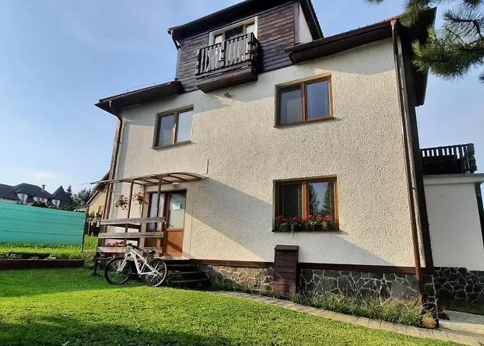 Privat Tatry Δωμάτια σε οικογενειακή κατοικία