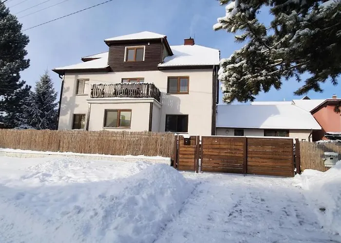 Privat Tatry Δωμάτια σε οικογενειακή κατοικία *