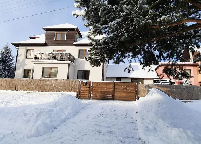Privat Tatry * Štrba