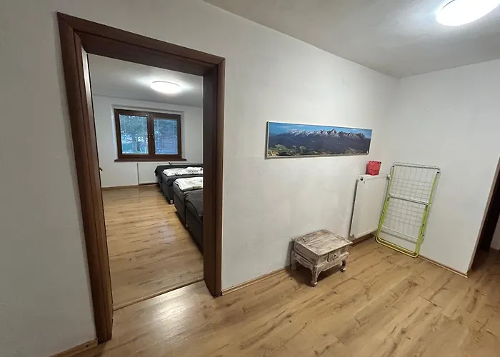 Privat Tatry Δωμάτια σε οικογενειακή κατοικία