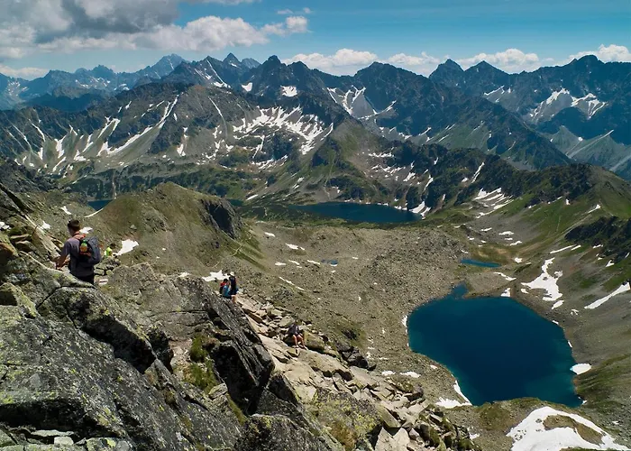 Privat Tatry Δωμάτια σε οικογενειακή κατοικία *